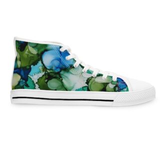 Waterlily (high tops)